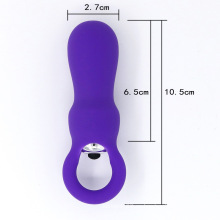 Sex Toy Anal Plug para mujeres Injo-GS006